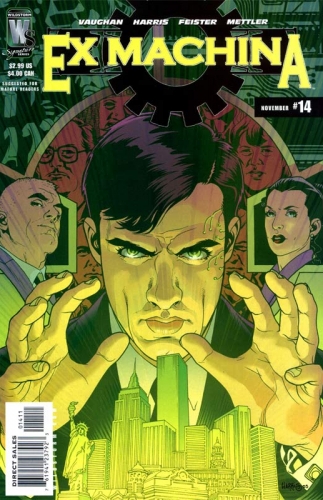 Ex Machina # 14