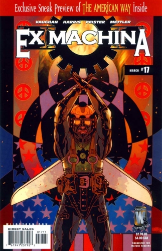 Ex Machina # 17