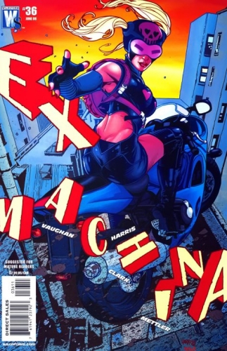 Ex Machina # 36