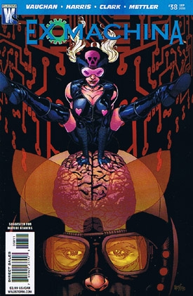 Ex Machina # 38