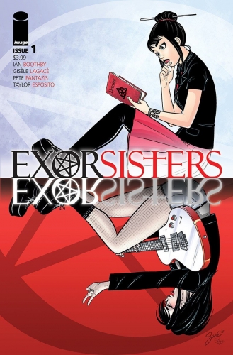 Exorsisters # 1