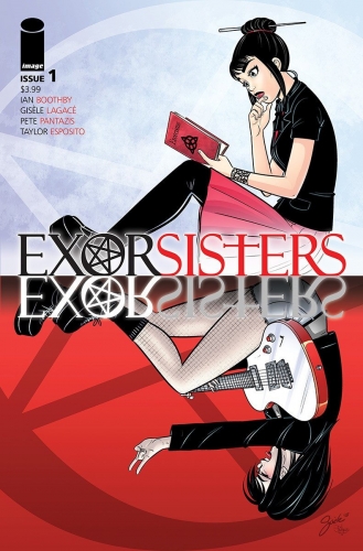 Exorsisters # 1