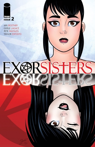 Exorsisters # 2