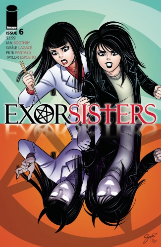 Exorsisters # 6
