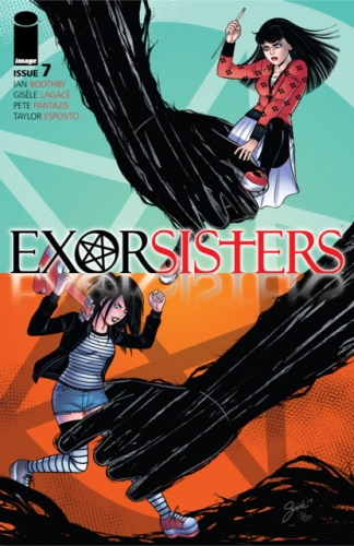 Exorsisters # 7