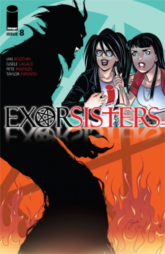 Exorsisters # 8