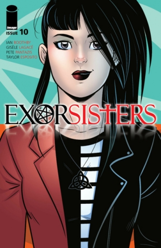 Exorsisters # 10