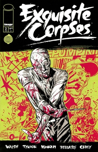 Exquisite Corpses # 2
