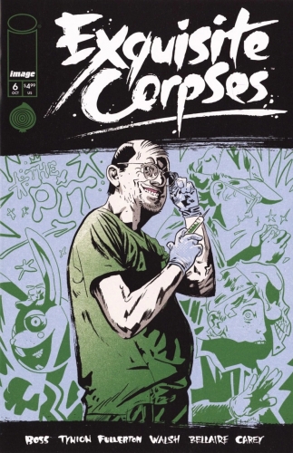 Exquisite Corpses # 6