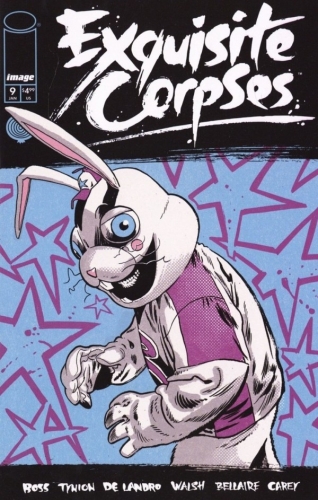 Exquisite Corpses # 9
