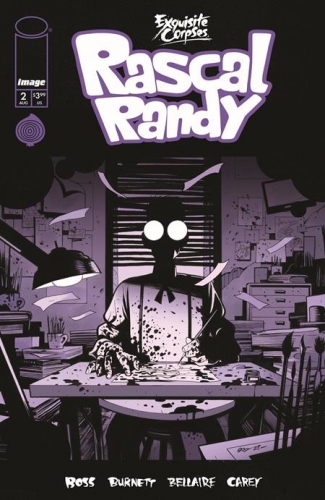 Exquisite Corpses: Rascal Randy # 2