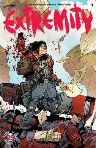 Extremity # 1