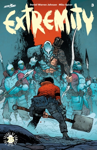 Extremity # 3