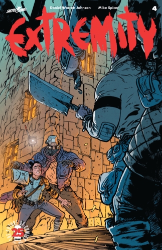 Extremity # 4