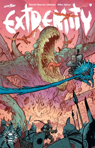 Extremity # 9