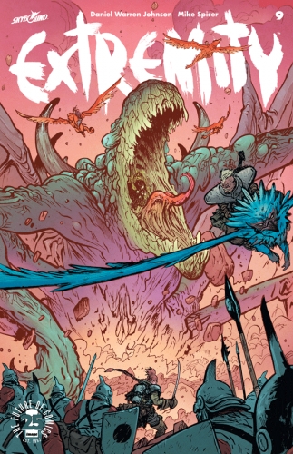 Extremity # 9