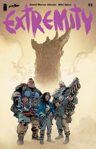 Extremity # 11