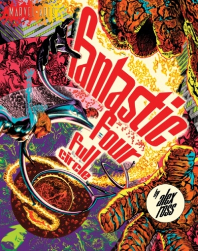 Fantastic Four: Full Circle # 1