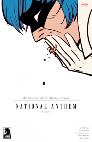 True Lives of the Fabulous Killjoys: National Anthem # 2