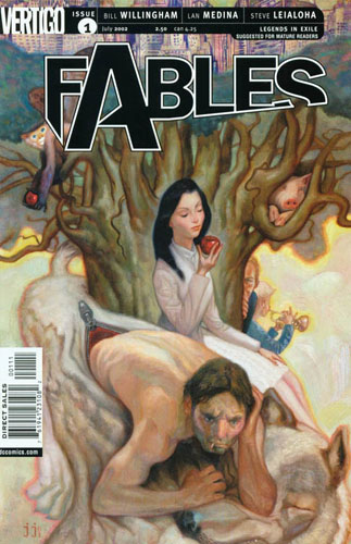 Fables # 1