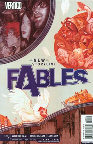 Fables # 6