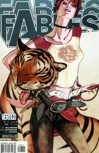 Fables # 8