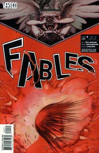 Fables # 9