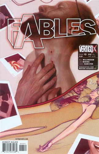 Fables # 13