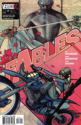 Fables # 16