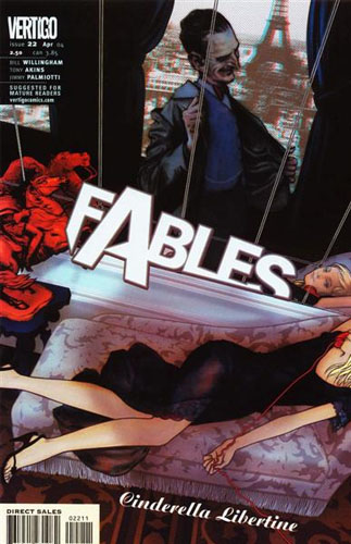 Fables # 22
