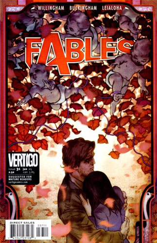 Fables # 31