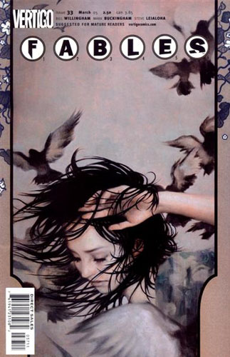 Fables # 33