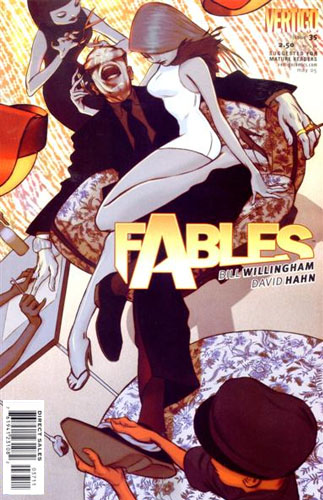 Fables # 35