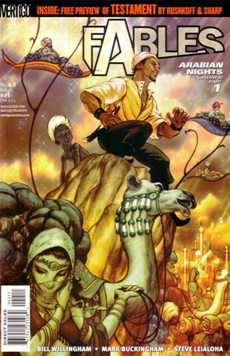 Fables # 42