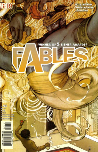 Fables # 43