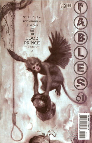 Fables # 61