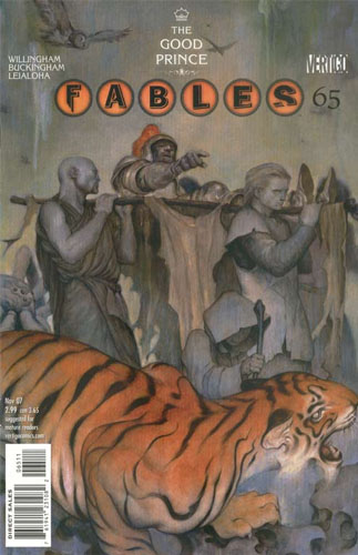 Fables # 65