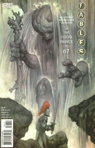 Fables # 67