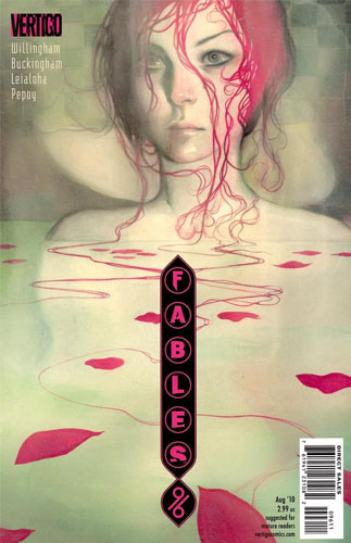 Fables # 96