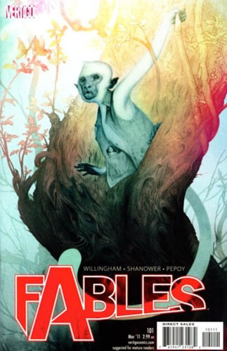 Fables # 101