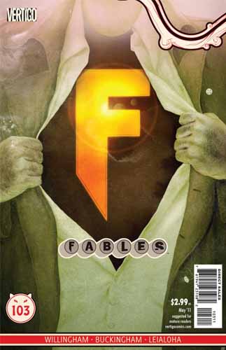 Fables # 103