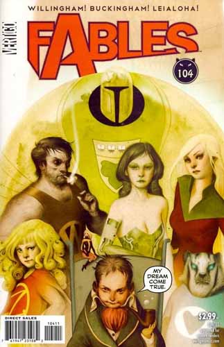 Fables # 104
