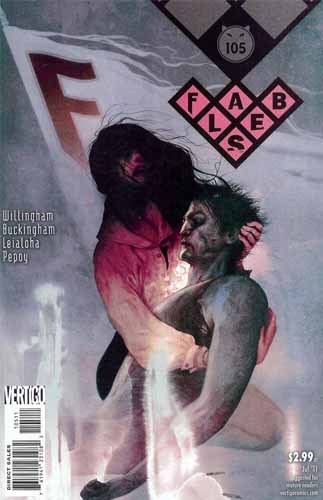 Fables # 105