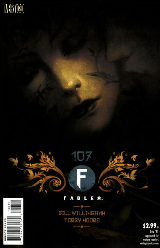 Fables # 107