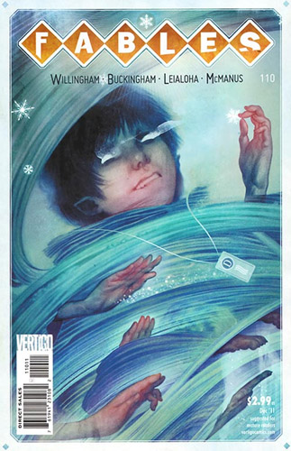 Fables # 110