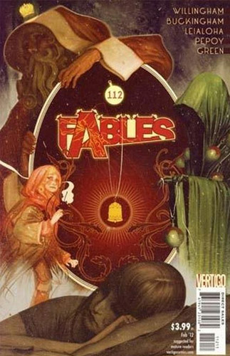 Fables # 112