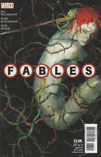 Fables # 137