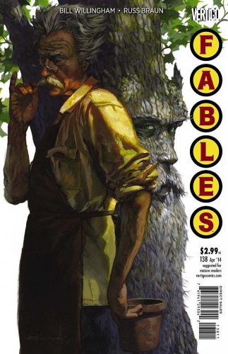 Fables # 138