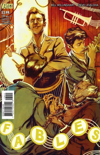 Fables # 139