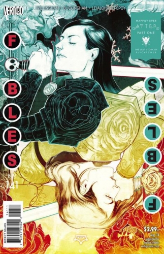 Fables # 141